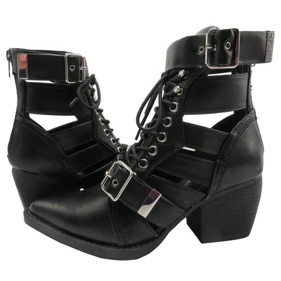 Zigi Soho Shoes - Zigi Soho Women's Bucklie Booties